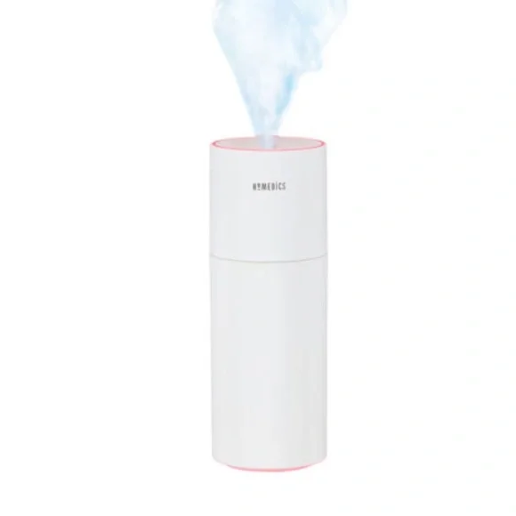 Portable Ultrasonic Humidifier with LED Light - Picture 2 of 6